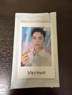 SEVENTEEN YAKUSOKU トレカ　VERNON