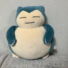 ポケットモンスター　カビゴンぬいぐるみ