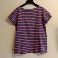 ROPE'　ORCIVAL　ボーダー 半袖Tシャツ カットソーのサムネイル