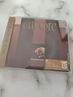 【新品】Hey! Say! JUMP encore CD通常盤