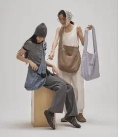 todayful オリジナルショルダーバッグ