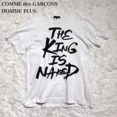 コムデギャルソンオムプリュス Tシャツ - メルカリ