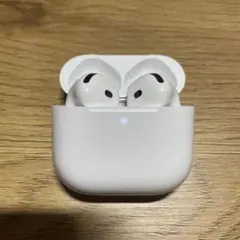 Apple Airpods 第4世代　ANC ノイズキャンセリング付き