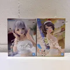 ホロライブ　大空スバル　白金ノエル Relax time フィギュア 2体セット