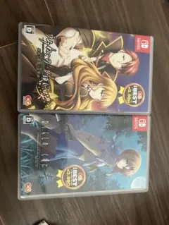 うみねこのなく頃に咲 ひぐらしのなく頃に奉 switch版