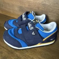 値下げ　ミキハウス ダブルB ミズノMIKIHOUSE MIZUNO スニーカー