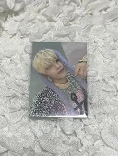 SEVENTEEN あいのちから 特典 ジョンハン【最終値下げ】