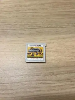 Super Mario Bros. 2 (Nintendo 3DS)