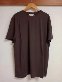 KAZUYUKI KUMAGAI ブラウン Tシャツ サイズ3 - メルカリ