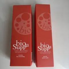新品未開封】ビオサプ 4点セット bio suppu - メルカリ