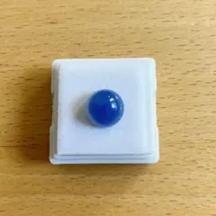 天然石 ブルーカルセドニー ルース