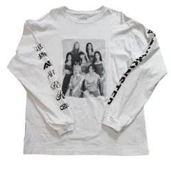 BABYMONSTER ベイビーモンスター ロンT 長袖Tシャツ ライブT