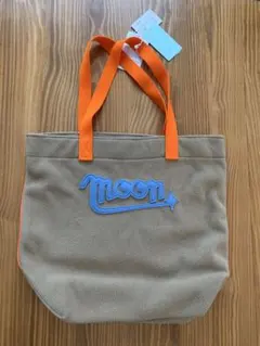 タグ付未使用】 LUDLOW ラドロー トートバッグ ベージュ moonのサムネイル
