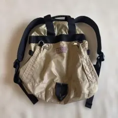 FREDRIK PACKERS リュック　ベージュのサムネイル