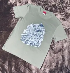 SAMBOMASTER × キン肉マン Tシャツ Lサイズ - メルカリ