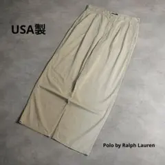 90s usa製 Polo by Ralph Lauren ポロチノ w36