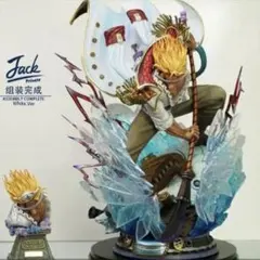 jacksdo studio 正規品 白ひげ whitever.