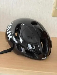KASK UTOPIA Y ヘルメット L ブラック １回使用のみ