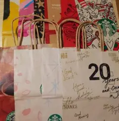 【スターバックス】ショッパー9点セット