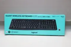 ワイヤレスキーボード 静音