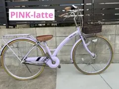pom ponette 子供用自転車 ライトブルー 26インチ川崎市引取限定