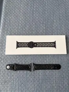 Apple Watch 純正 ミッドナイトスカイNIKEスポーツバンド　41mm