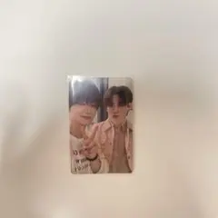 treasure シーグリ2024 トレカ ジフン ジュンギュ ③