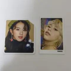 TWICE チェヨン