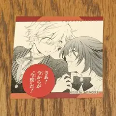 Pandora Hearts TSUTAYA特典 オズ アリス ステッカー