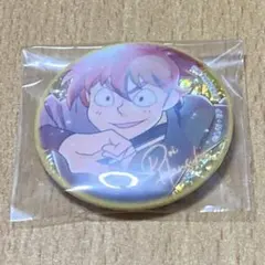 忍たま乱太土井半助 缶バッチBOX特典