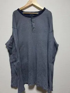 nautica ヘンリーネック ロンTのサムネイル