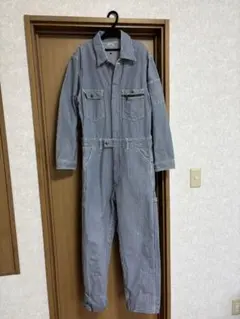 Lee ヒッコリー　オールインワン　つなぎ