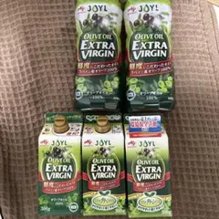 オリーブオイルのサムネイル