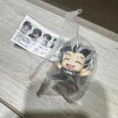 ハイキュー!! 木兎光太郎 ねむたん ガチャ フィギュア