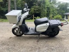 神奈川県川崎市登戸引渡し限定 YAMAHA GEAR C バイク車体 - メルカリ