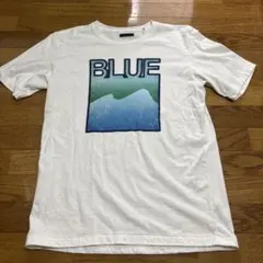 BLUE BLUE Tシャツ XL ホワイト