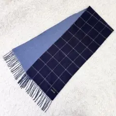 カシミヤ100% マフラー