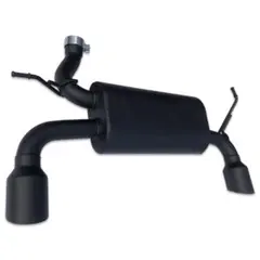 MAGNAFLOW 2本出し ブラック ラングラー JK マフラー MF MAGNAFLOW 2本出し ブラック ラングラー JK マフラー MF - メルカリ