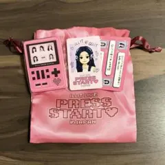 ILLIT PRESS START VIP特典 プレミアムシート ウォンヒ ILLIT プレミアムシート 特典 ウォンヒ press start - メルカリ