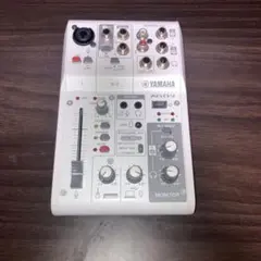【未使用美品】YAMAHA AG03MK2【即購入可】 未使用美品】YAMAHA AG03MK2【即購入可】 美品9点セット】YAMAHA AG03MK2