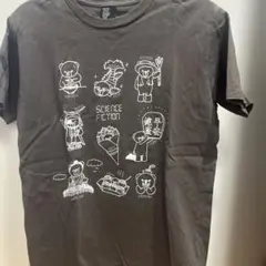 宇多田ヒカル SCIENCE FICTION TOUR Tシャツ