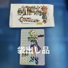 クロノ・トリガー マール 四角プリズム ホログラム カード 非売品