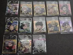 ヒロアカ ウエハースシール まとめ売り