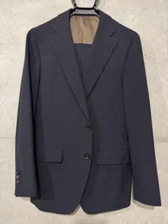 Ermenegildo Zegna ダークネイビー スーツ　スーツセレクト