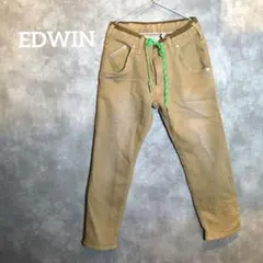 t*a様 EDWIN スウェットジーンズ　スウェットパンツのサムネイル