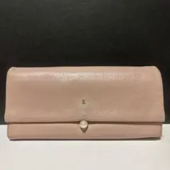 LANIVNenBIeu長財布★値下げ不可★