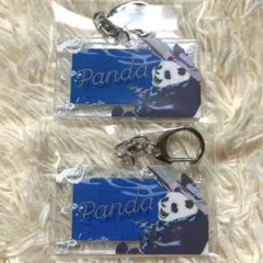 呪術廻戦 セガラッキーくじ パンダSPLASH×BATTLE Re