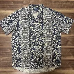 美品パタゴニア パタロハ アロハシャツ Sサイズ　BFI 52570 ボーン パタゴニア パタロハ アロハシャツ L BFI 52570 ボーンフィッシュ