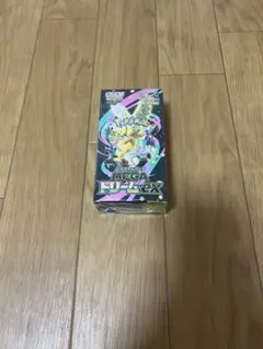 ポケモンカード メガドリームEX 未開封