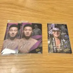 RIZINウエハース　木村柊也　榊原信行